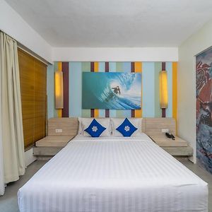 Deluxe Double or Twin Room Balcony